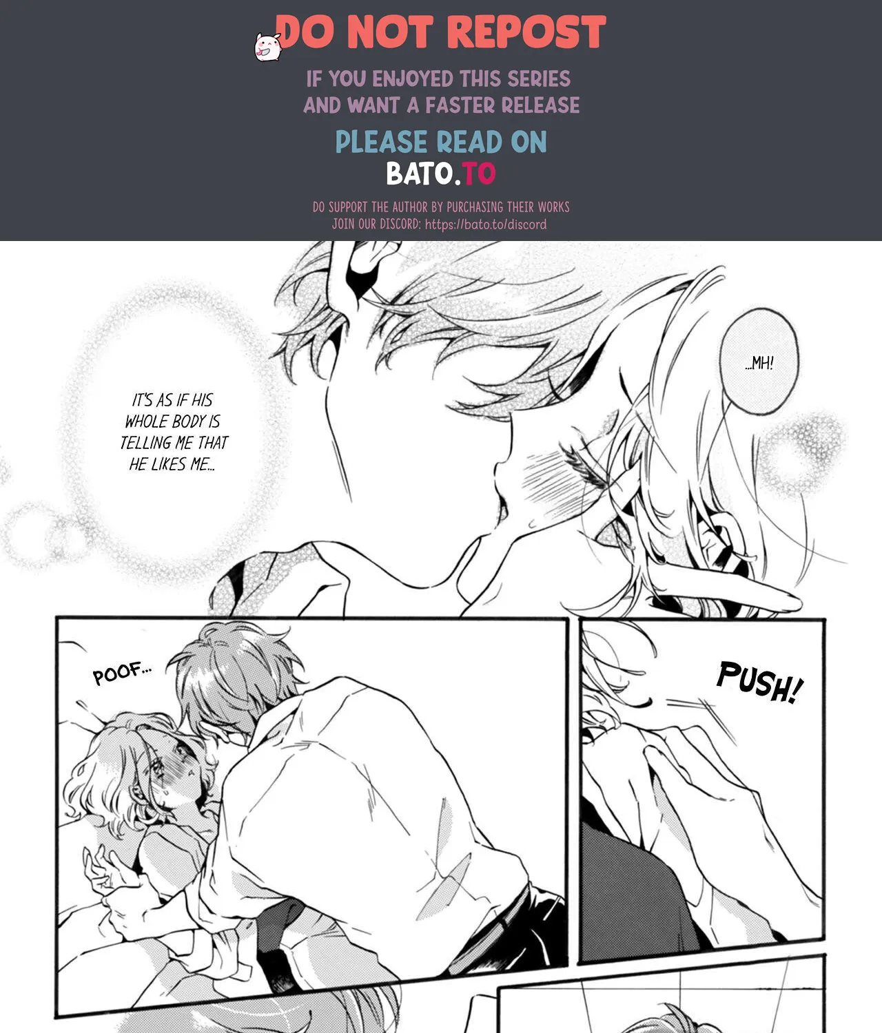 1 Second Before He Unties My Panties Chapter 8 page 1 - MangaKakalot