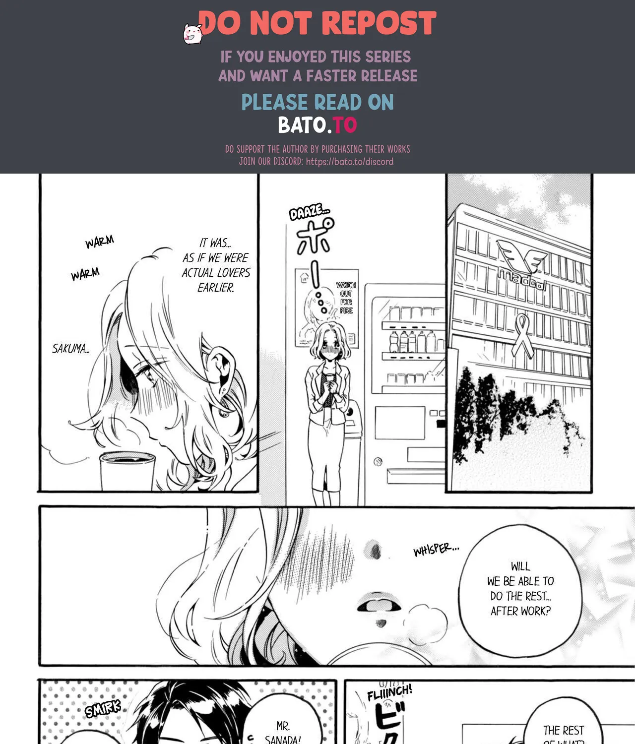 1 Second Before He Unties My Panties Chapter 9 page 1 - MangaKakalot