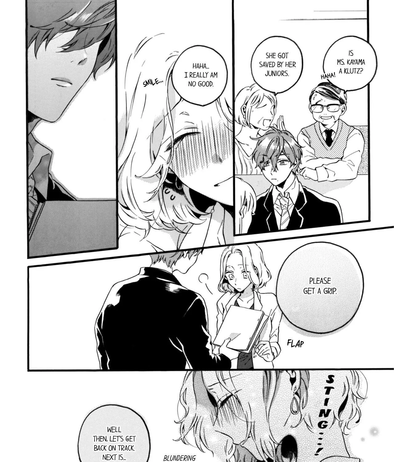 1 Second Before He Unties My Panties Chapter 9 page 13 - MangaKakalot