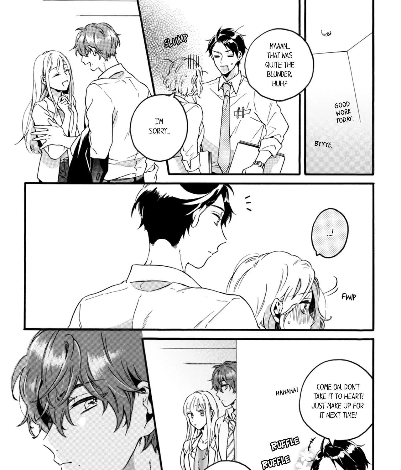 1 Second Before He Unties My Panties Chapter 9 page 15 - MangaKakalot