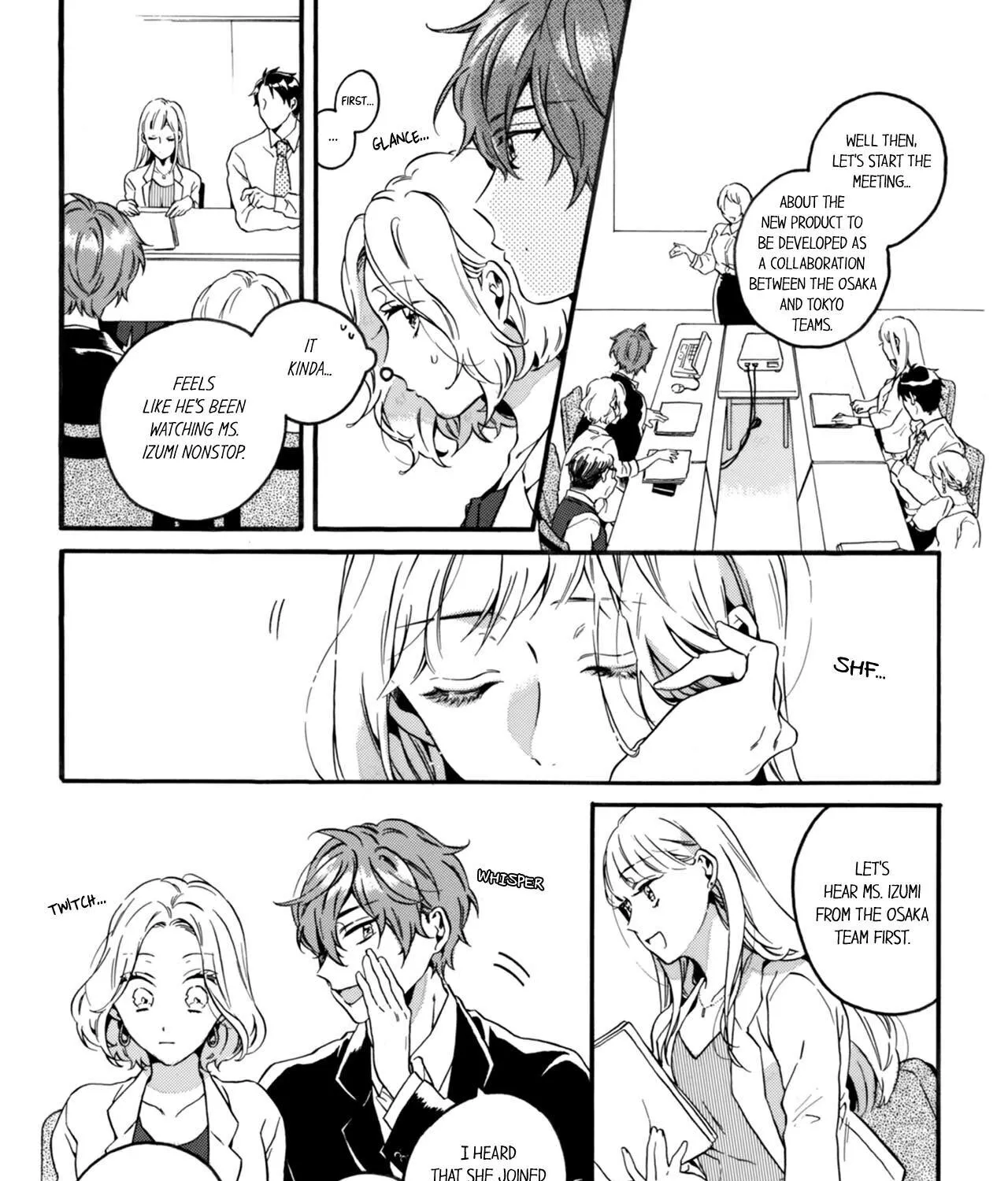 1 Second Before He Unties My Panties Chapter 9 page 7 - MangaKakalot