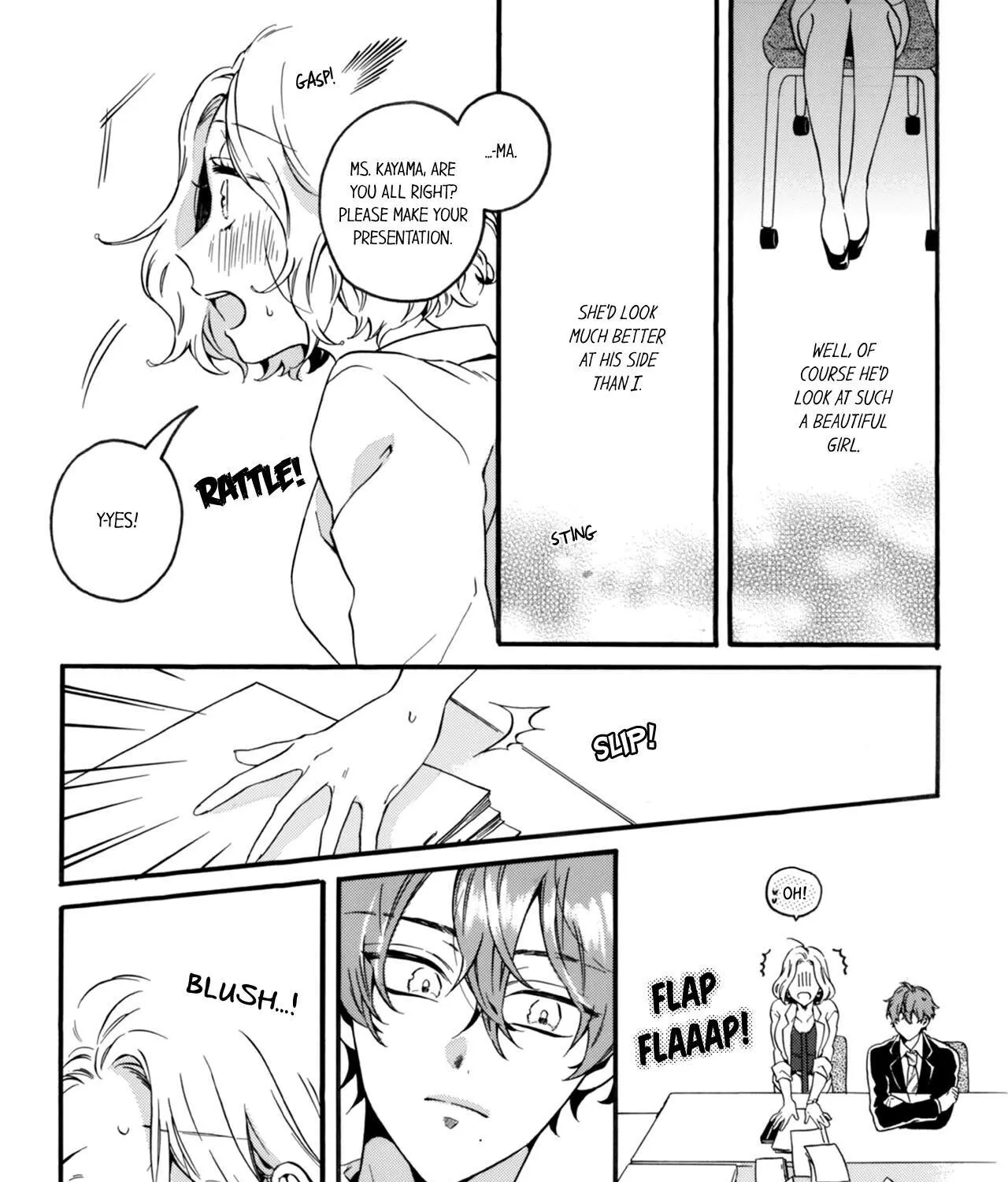 1 Second Before He Unties My Panties Chapter 9 page 9 - MangaKakalot