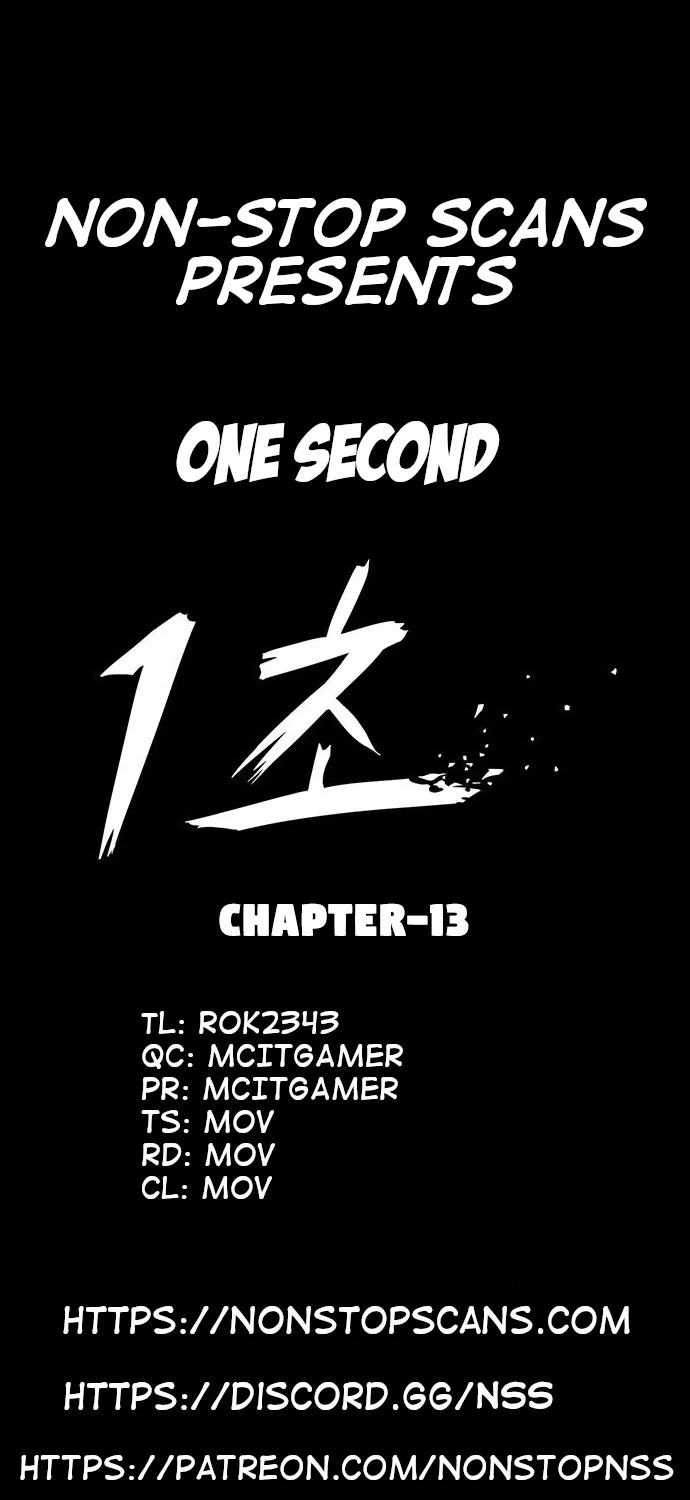 1 Second Chapter 13 page 1 - MangaKakalot