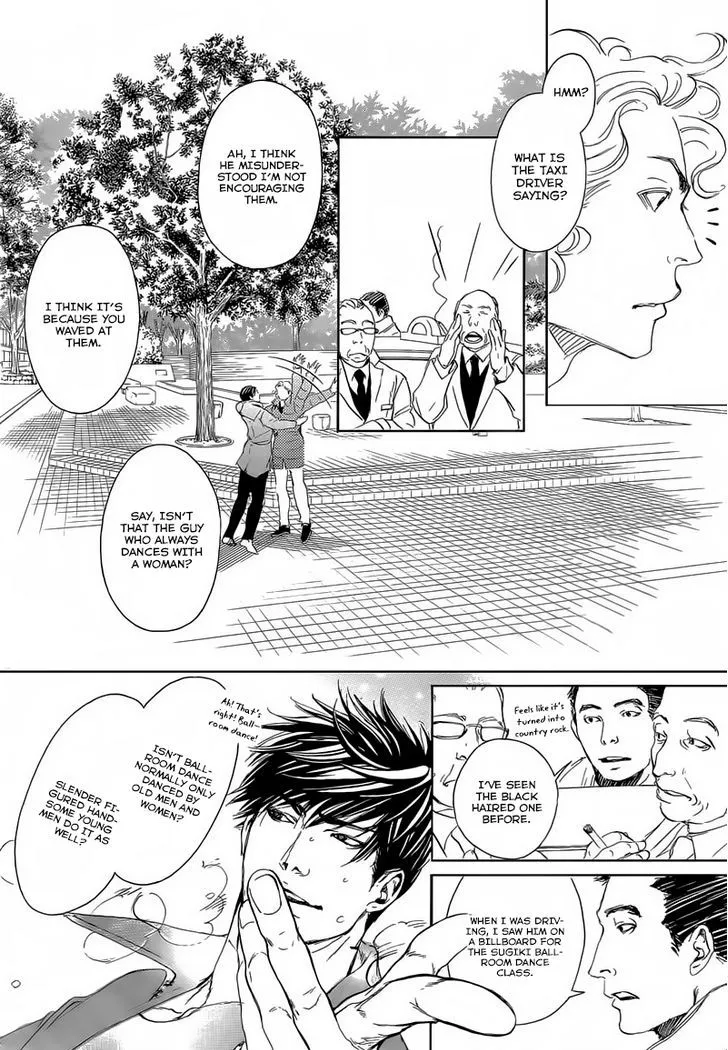 10 Dance Chapter 12 page 39 - MangaKakalot