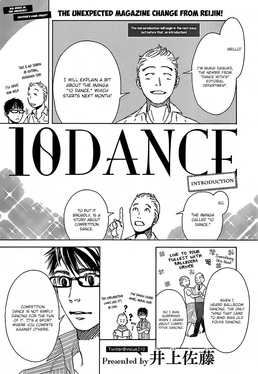 10 Dance Chapter 15.2 page 2 - MangaKakalot