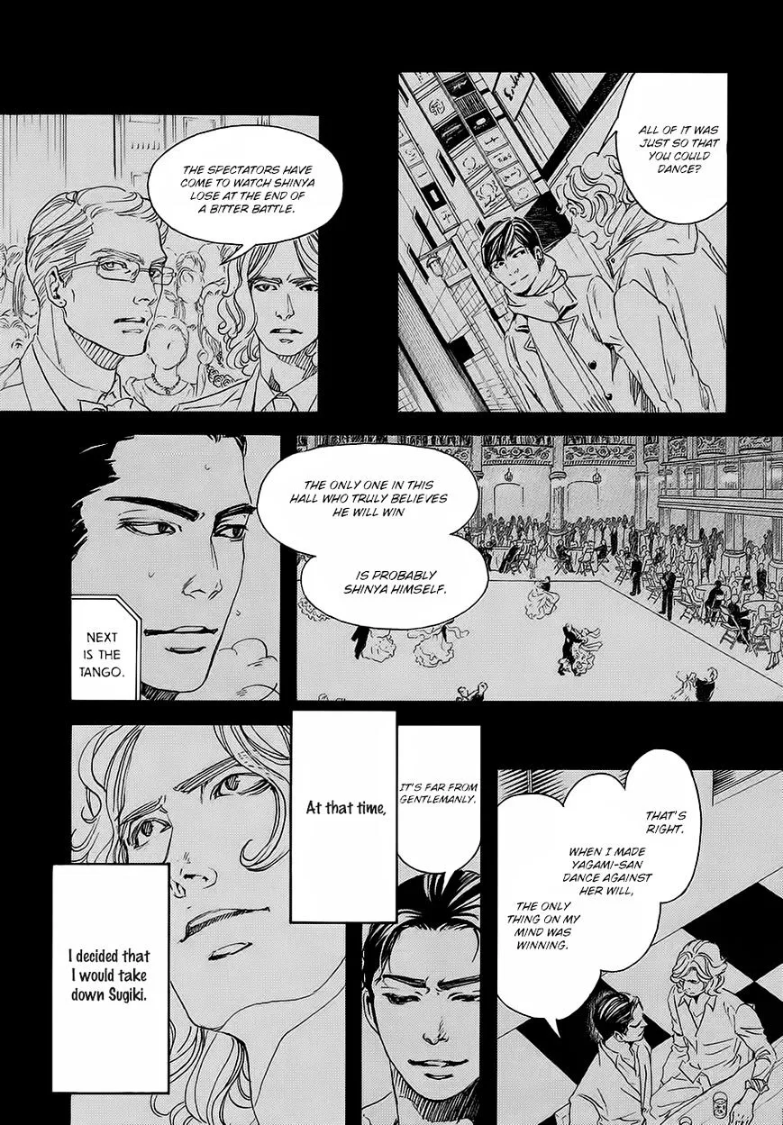 10 Dance Chapter 18 page 15 - MangaKakalot