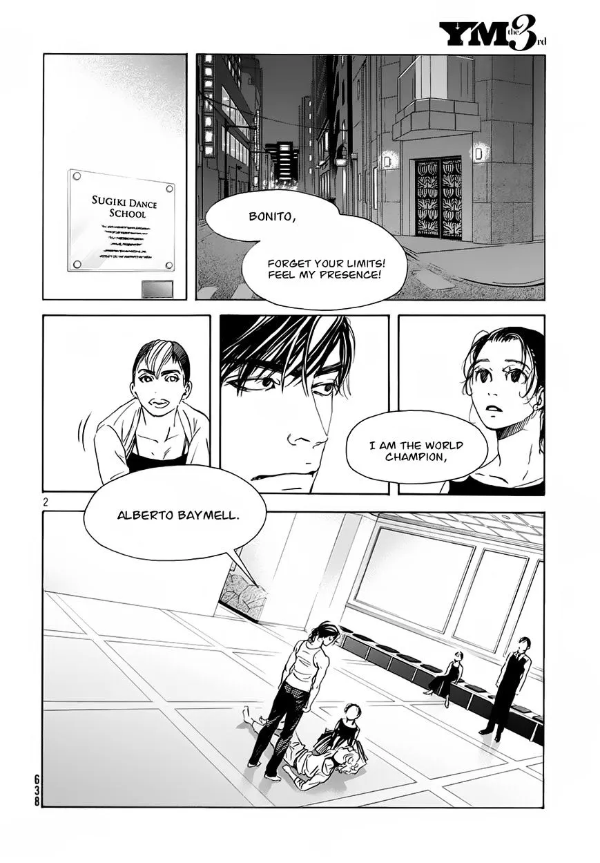 10 Dance Chapter 19 page 3 - MangaKakalot