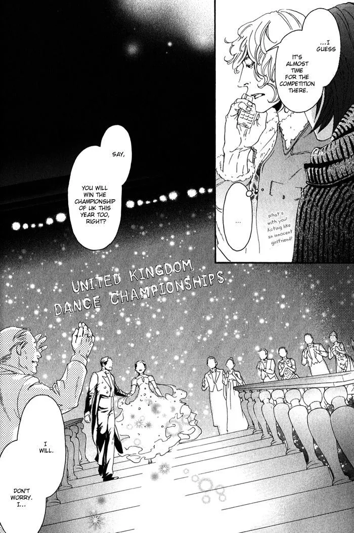 10 Dance Chapter 9.5 page 10 - MangaKakalot