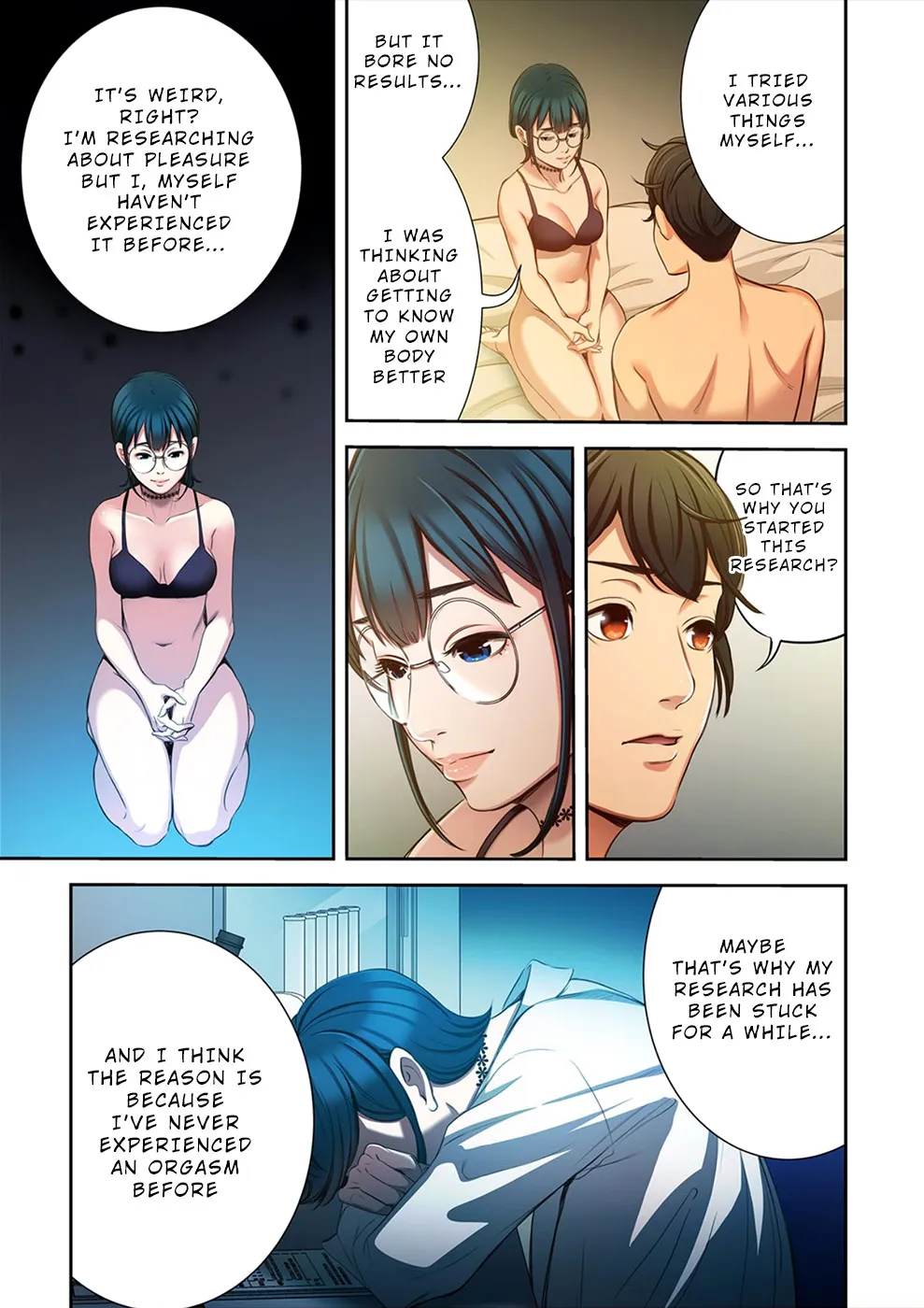 100% Possibility Of Meeting Girls - Page 9