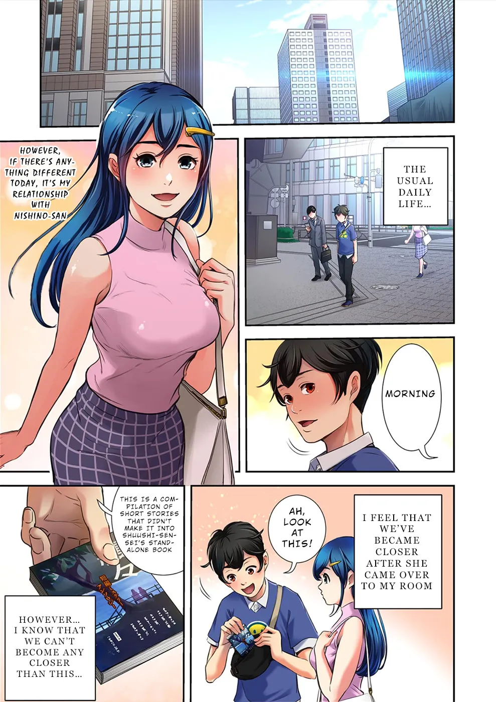 100% Possibility Of Meeting Girls - Page 7