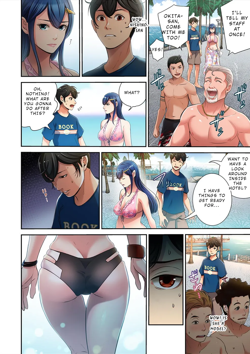 100% Possibility Of Meeting Girls - Page 10