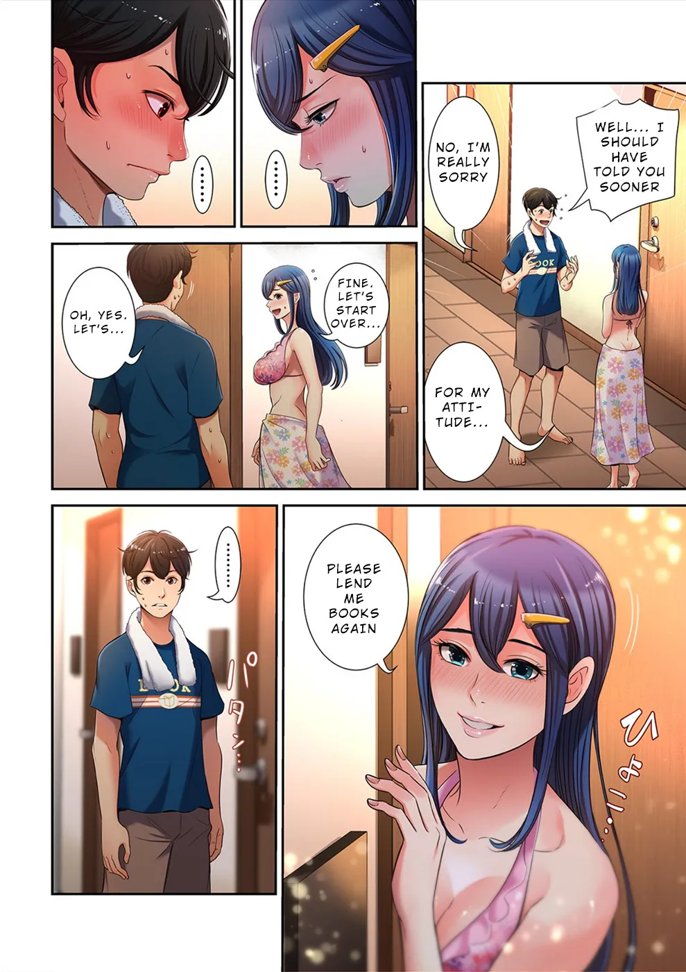 100% Possibility Of Meeting Girls - Page 10