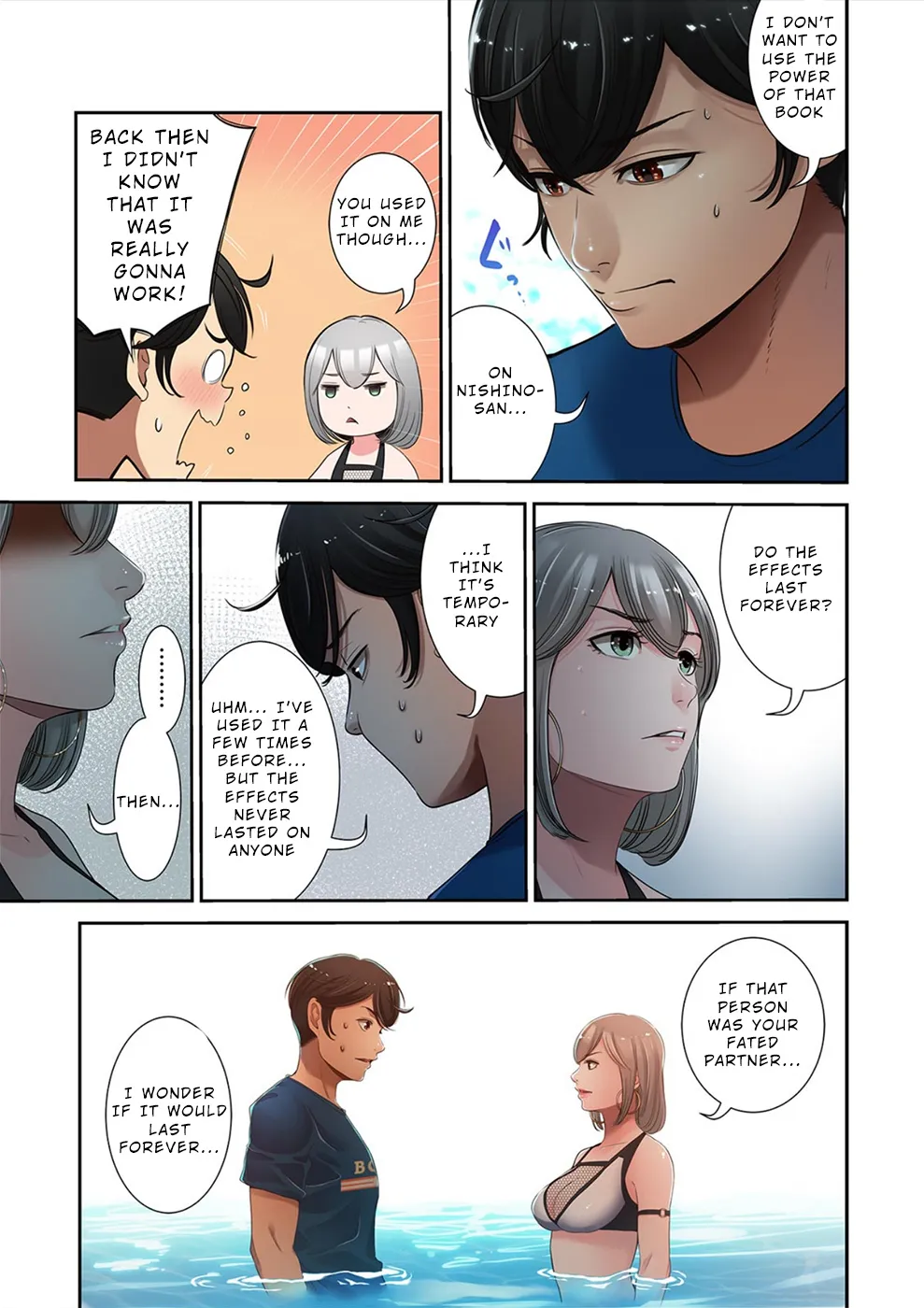 100% Possibility Of Meeting Girls - Page 7