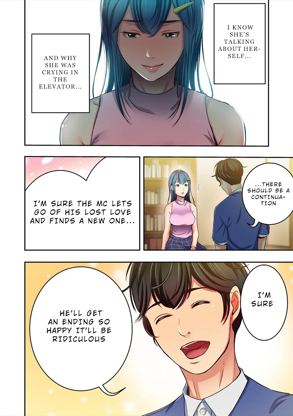 100% Possibility Of Meeting Girls - Page 14