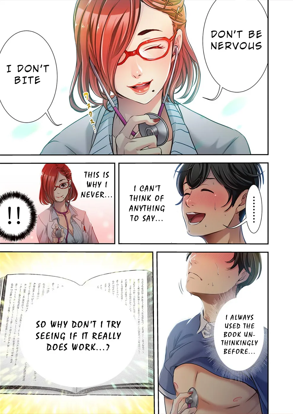 100% Possibility Of Meeting Girls - Page 11