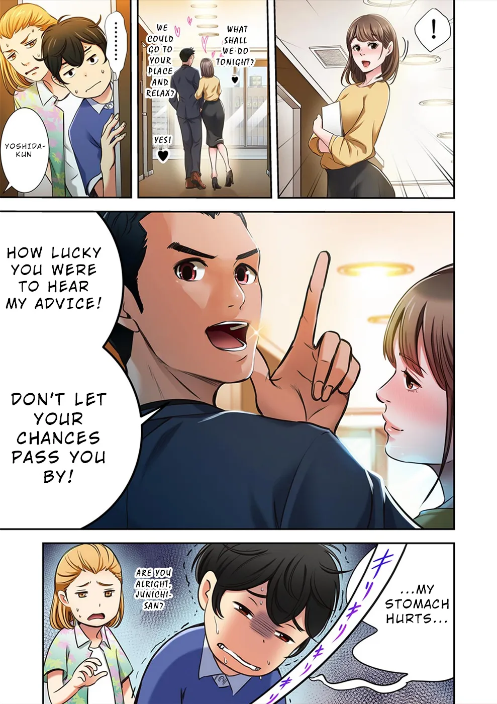 100% Possibility Of Meeting Girls - Page 7