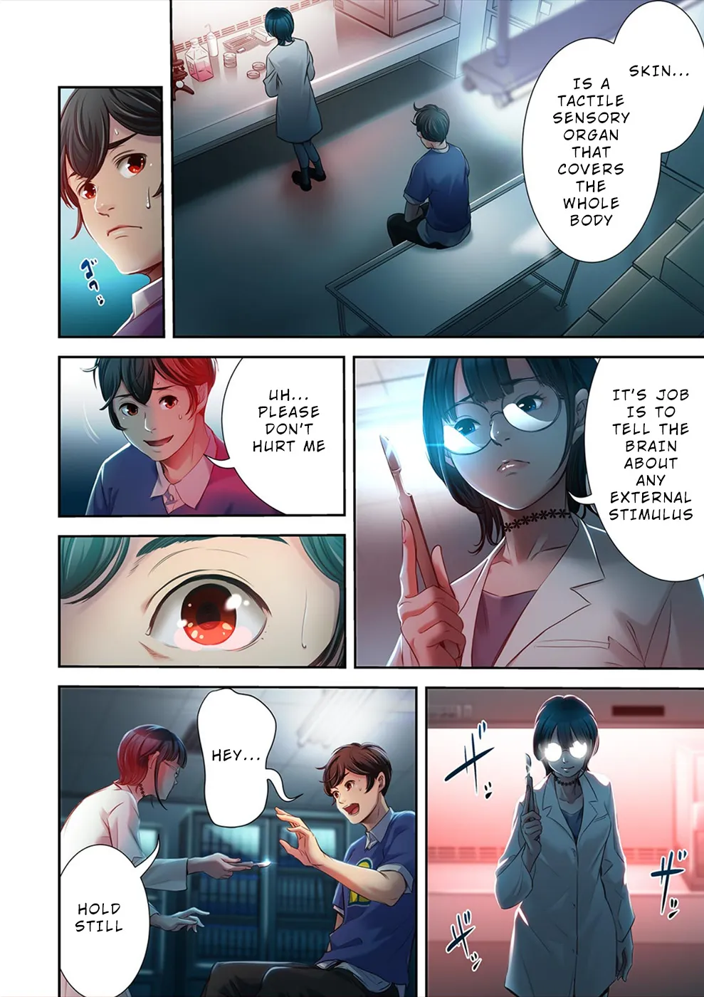 100% Possibility Of Meeting Girls - Page 14