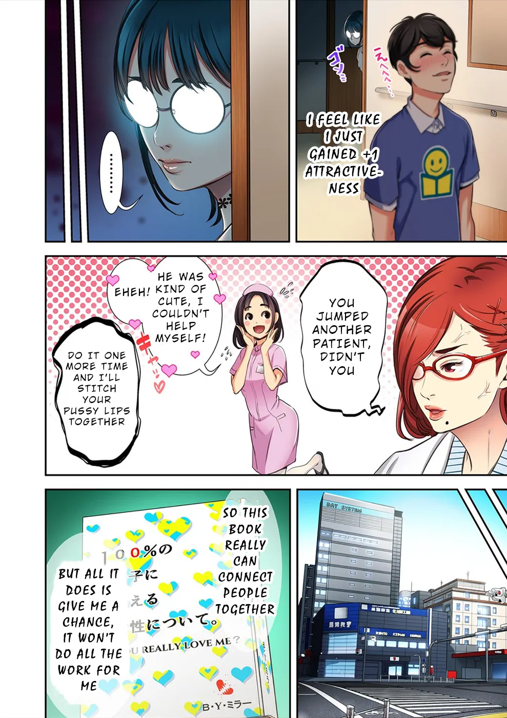 100% Possibility Of Meeting Girls - Page 8