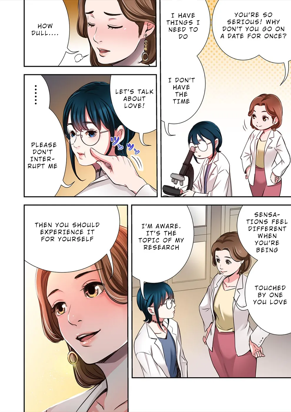 100% Possibility Of Meeting Girls - Page 10