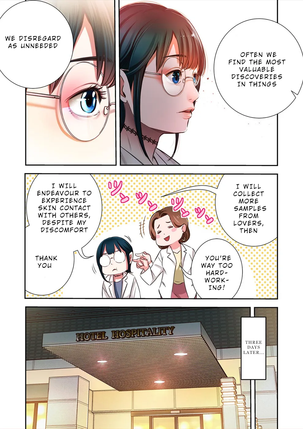 100% Possibility Of Meeting Girls - Page 11