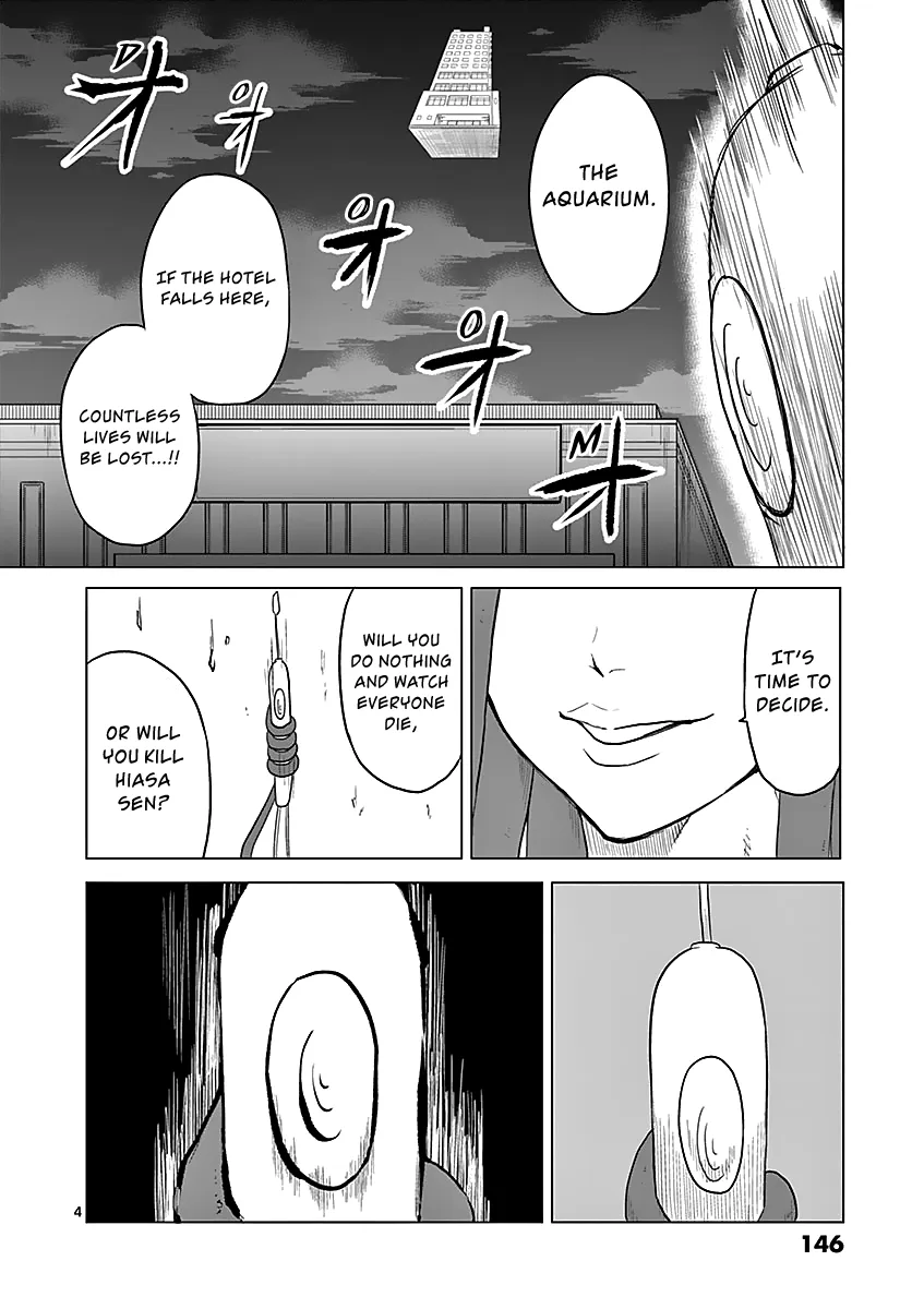 1000 Yen Hero Chapter 51 page 4 - MangaKakalot