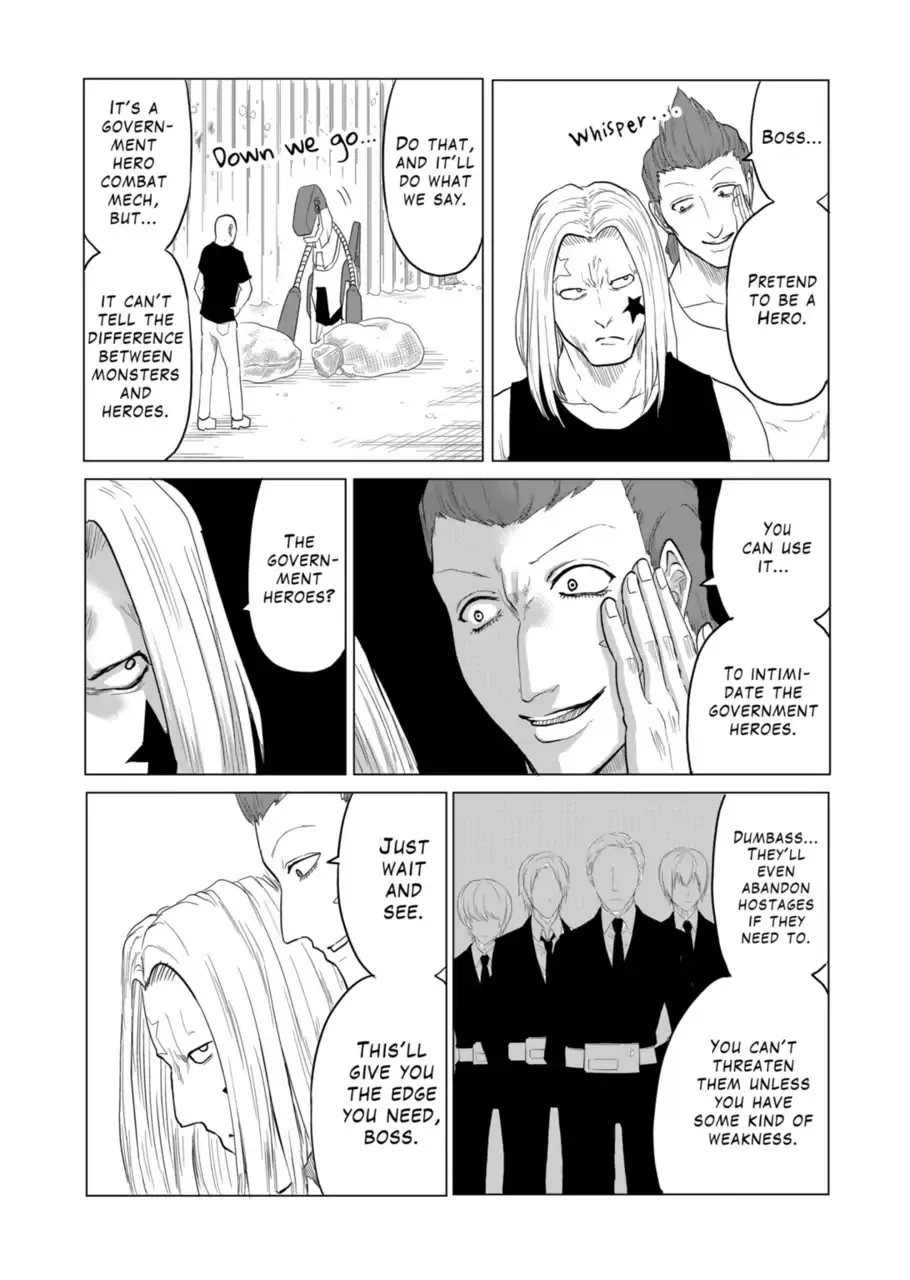 1000 Yen Hero Chapter 55 page 7 - MangaKakalot