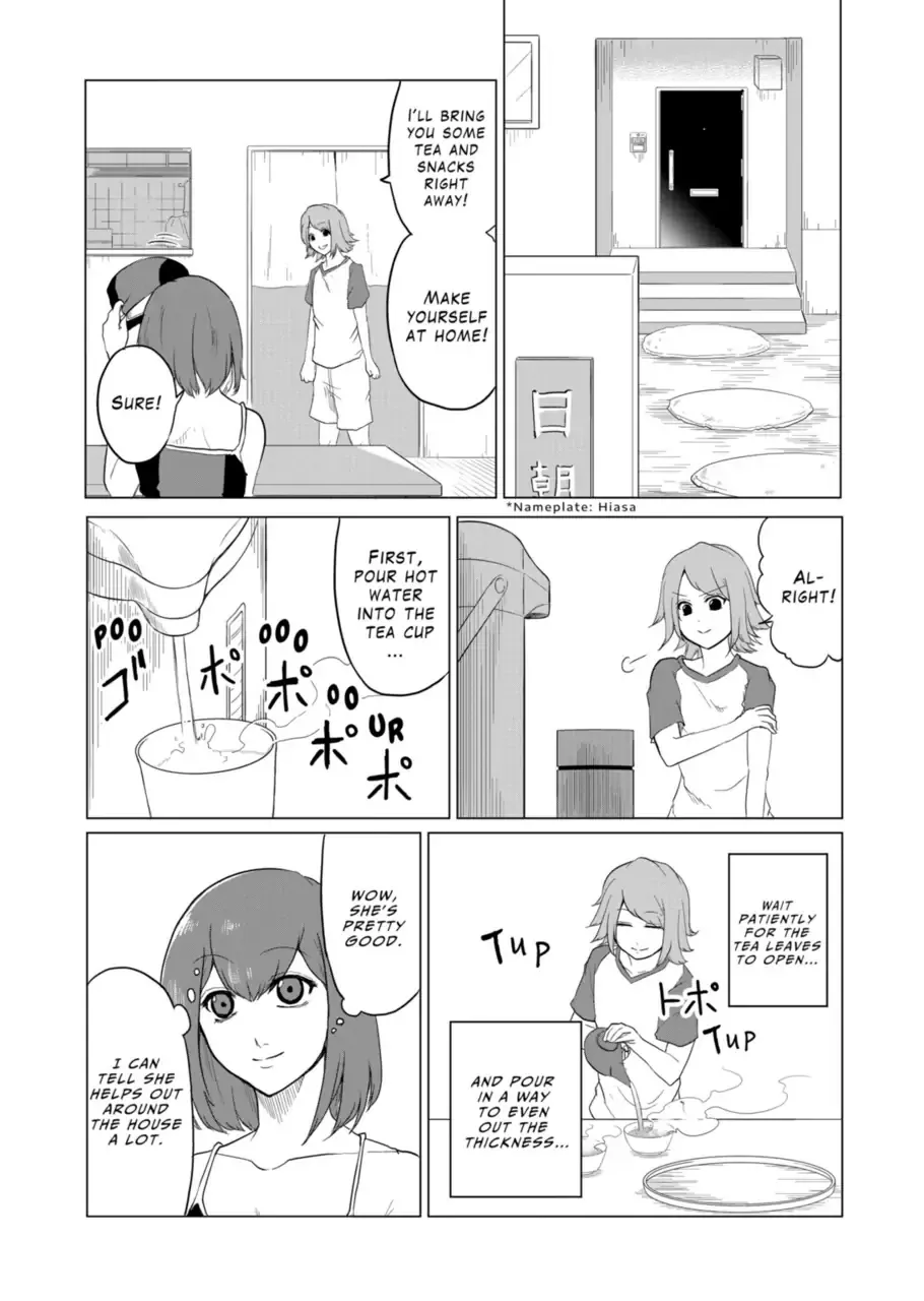 1000 Yen Hero Chapter 57 page 4 - MangaKakalot