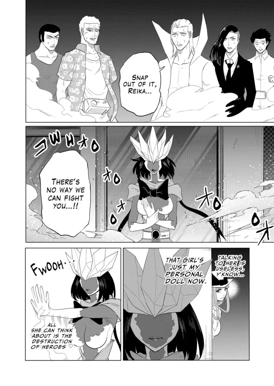 1000 Yen Hero Chapter 64 page 4 - MangaKakalot