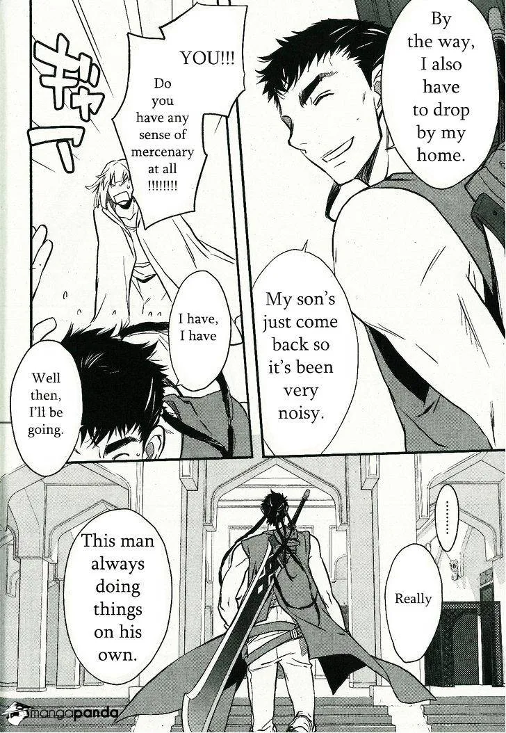 1001 Chapter 8 page 6 - MangaKakalot