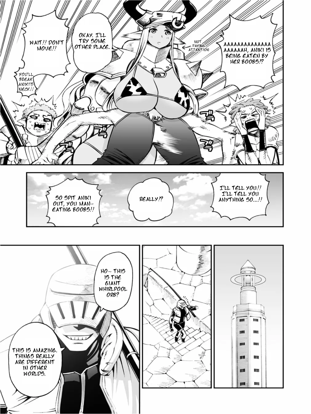 12 Beast Chapter 13 page 7 - MangaKakalot