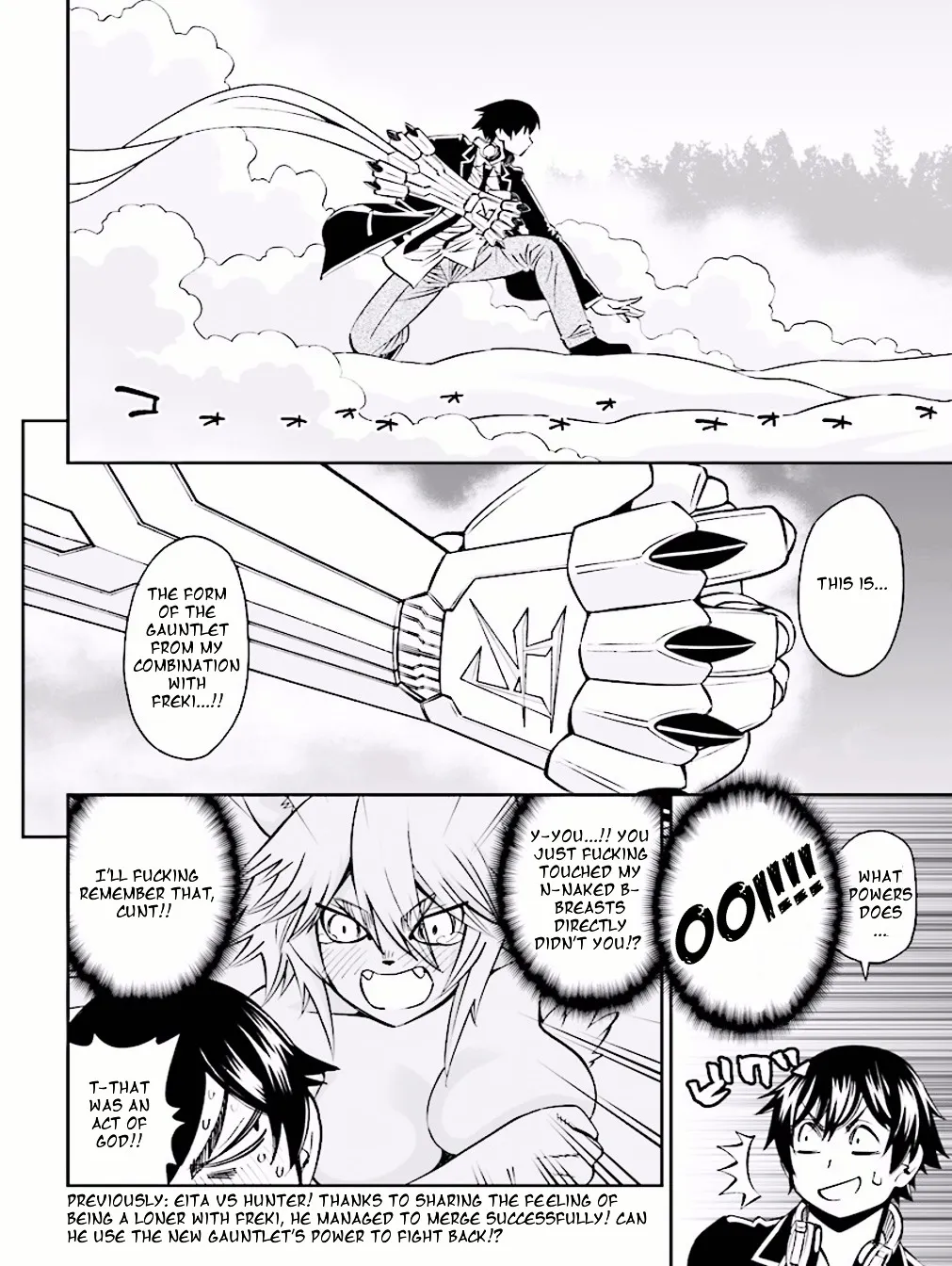 12 Beast Chapter 25 page 6 - MangaKakalot