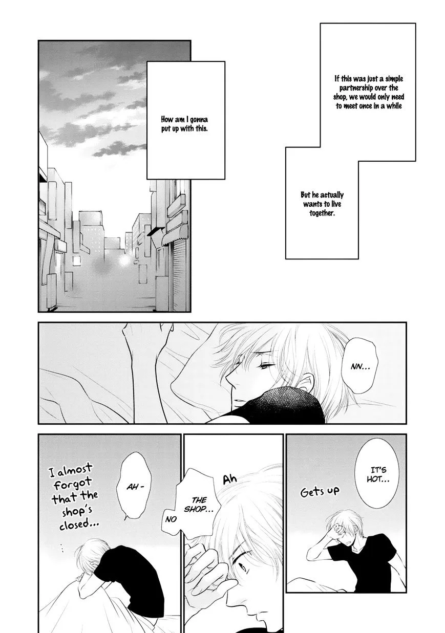 12-ji Kara Hajimaru Chapter 2 page 19 - MangaKakalot