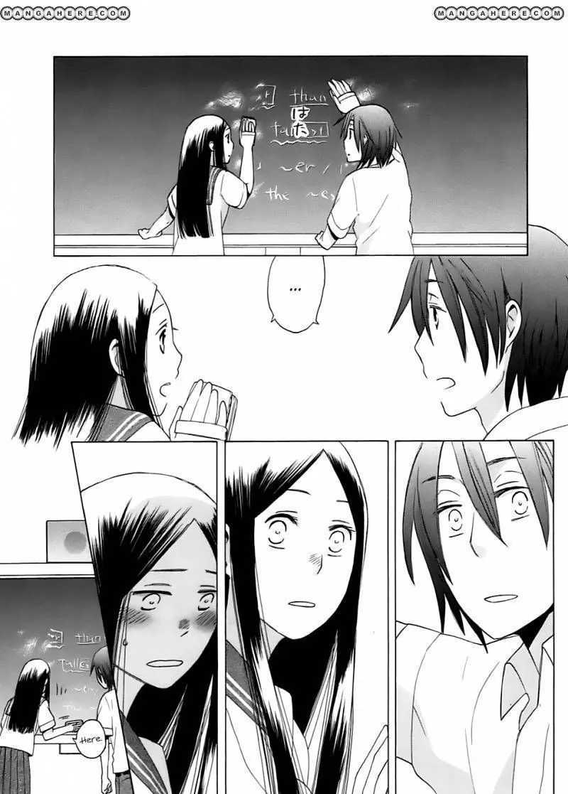 14 Sai No Koi Chapter 1 page 24 - MangaKakalot