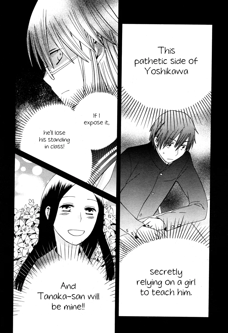 14 Sai No Koi Chapter 22 page 25 - MangaKakalot