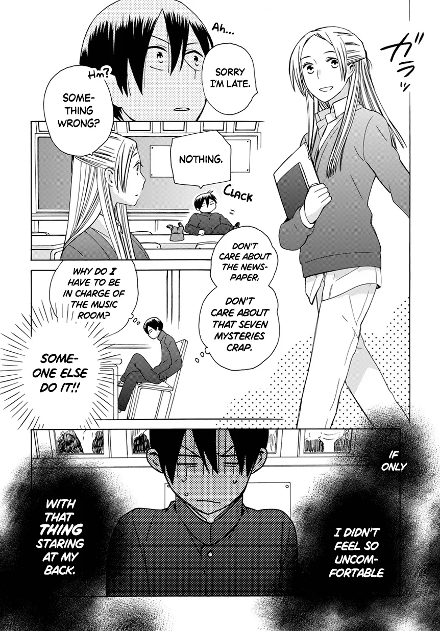 14 Sai No Koi Chapter 30.6 page 2 - MangaKakalot