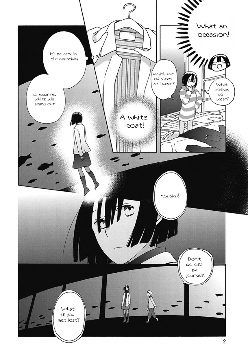 14 Sai No Koi Chapter 43.1 page 2 - MangaKakalot