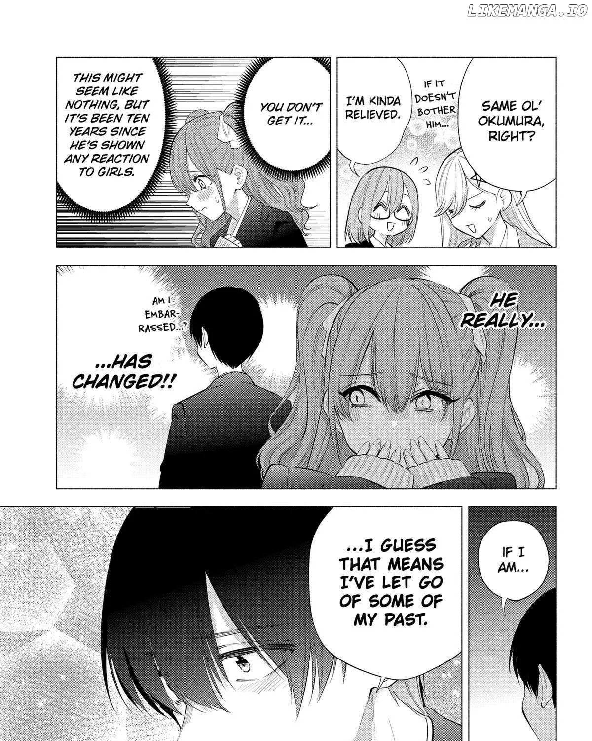 2.5D Seduction Chapter 110 page 22 - MangaKakalot