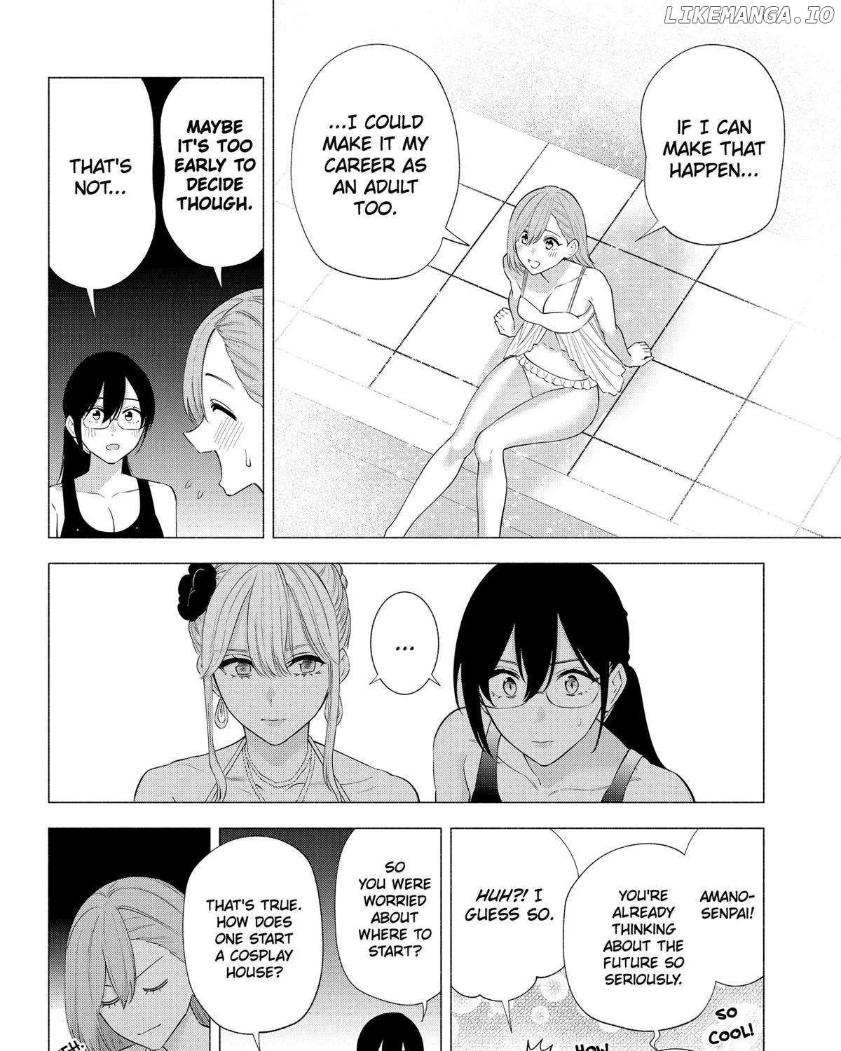 2.5D Seduction Chapter 146 page 36 - MangaKakalot