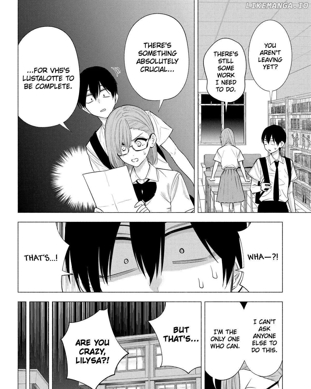 2.5D Seduction Chapter 150 page 36 - MangaKakalot