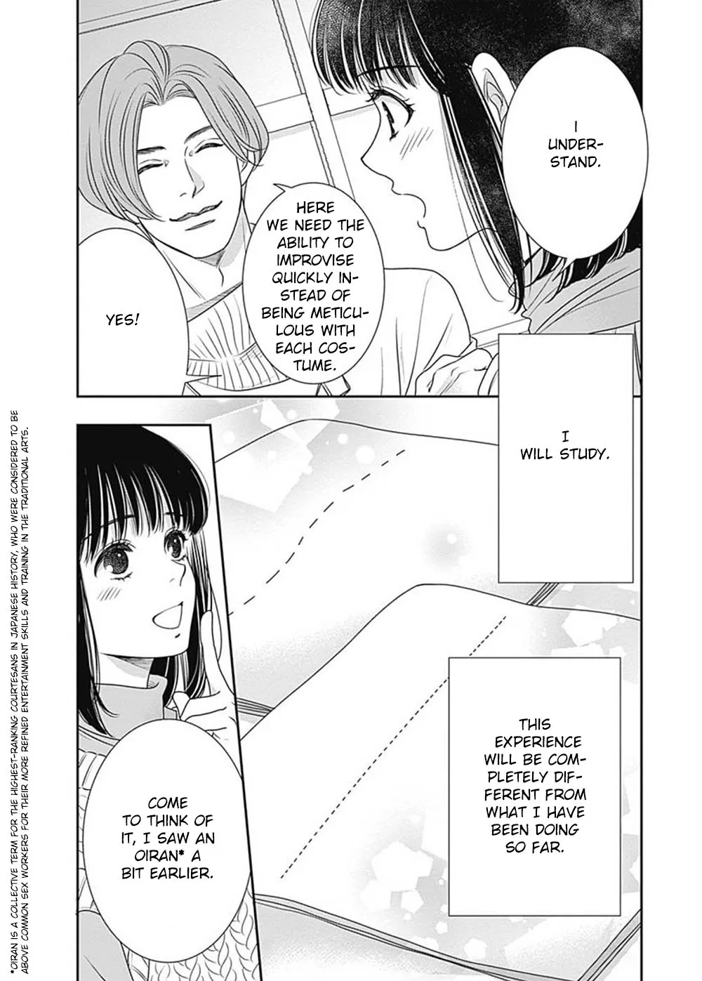 200 M Saki no Netsu Chapter 6 page 40 - MangaKakalot