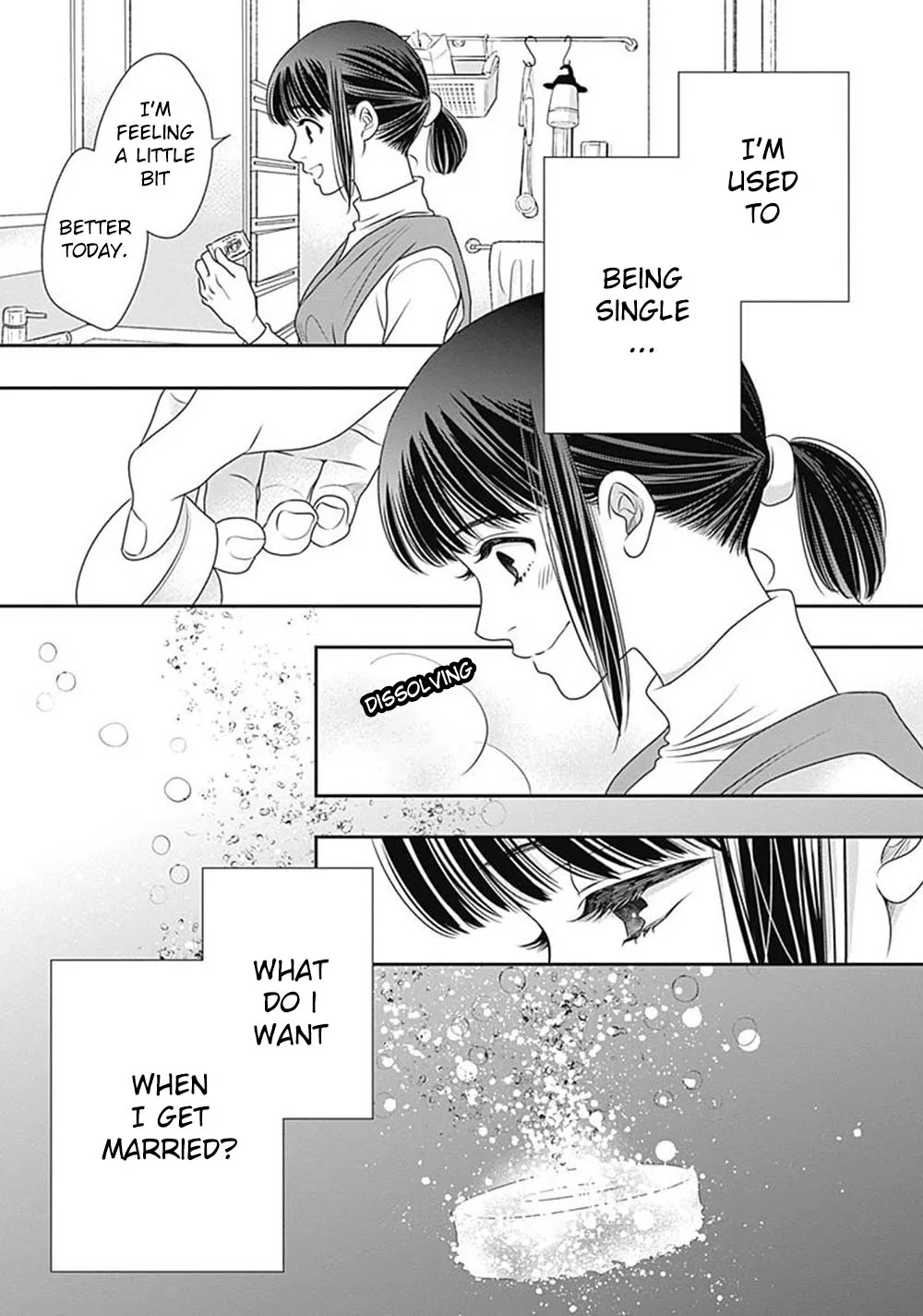 200 M Saki no Netsu Chapter 8 page 36 - MangaKakalot