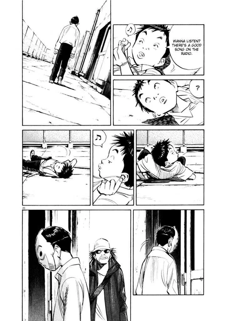 21St Century Boys Chapter 16 page 19 - MangaKakalot