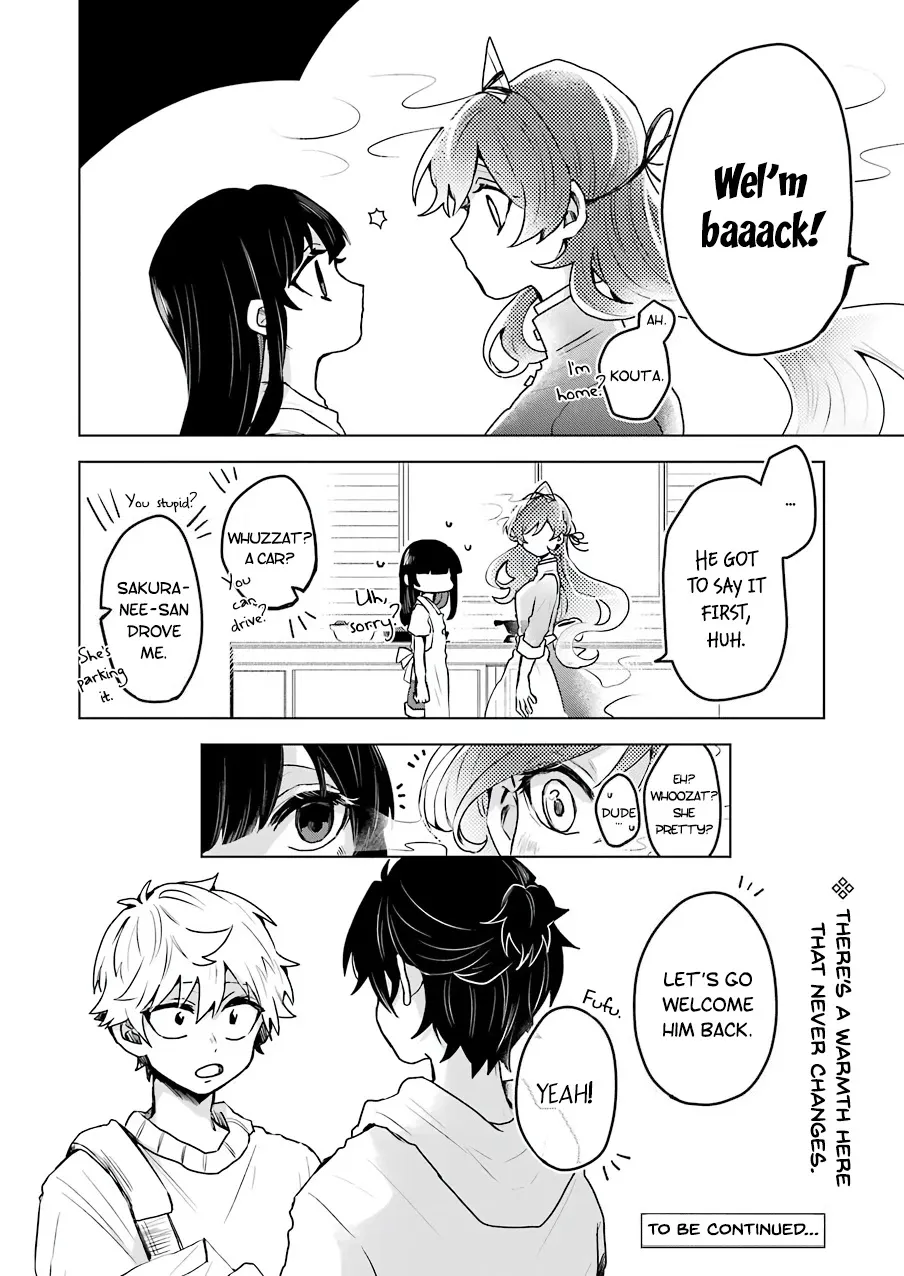 25-ji no Ghost Writer Chapter 19 page 20 - MangaKakalot