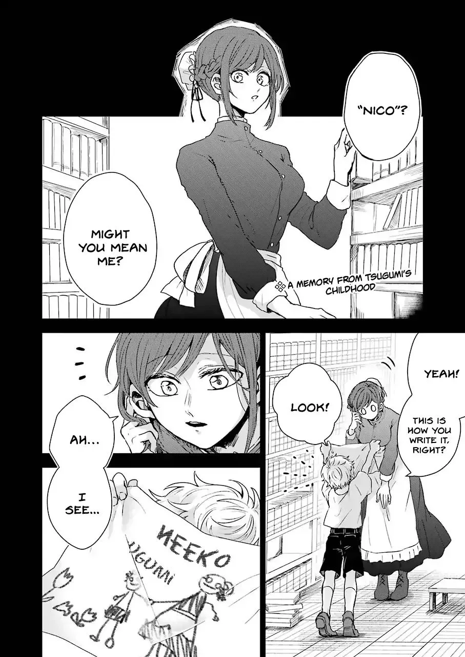 25-ji no Ghost Writer Chapter 2 page 2 - MangaKakalot