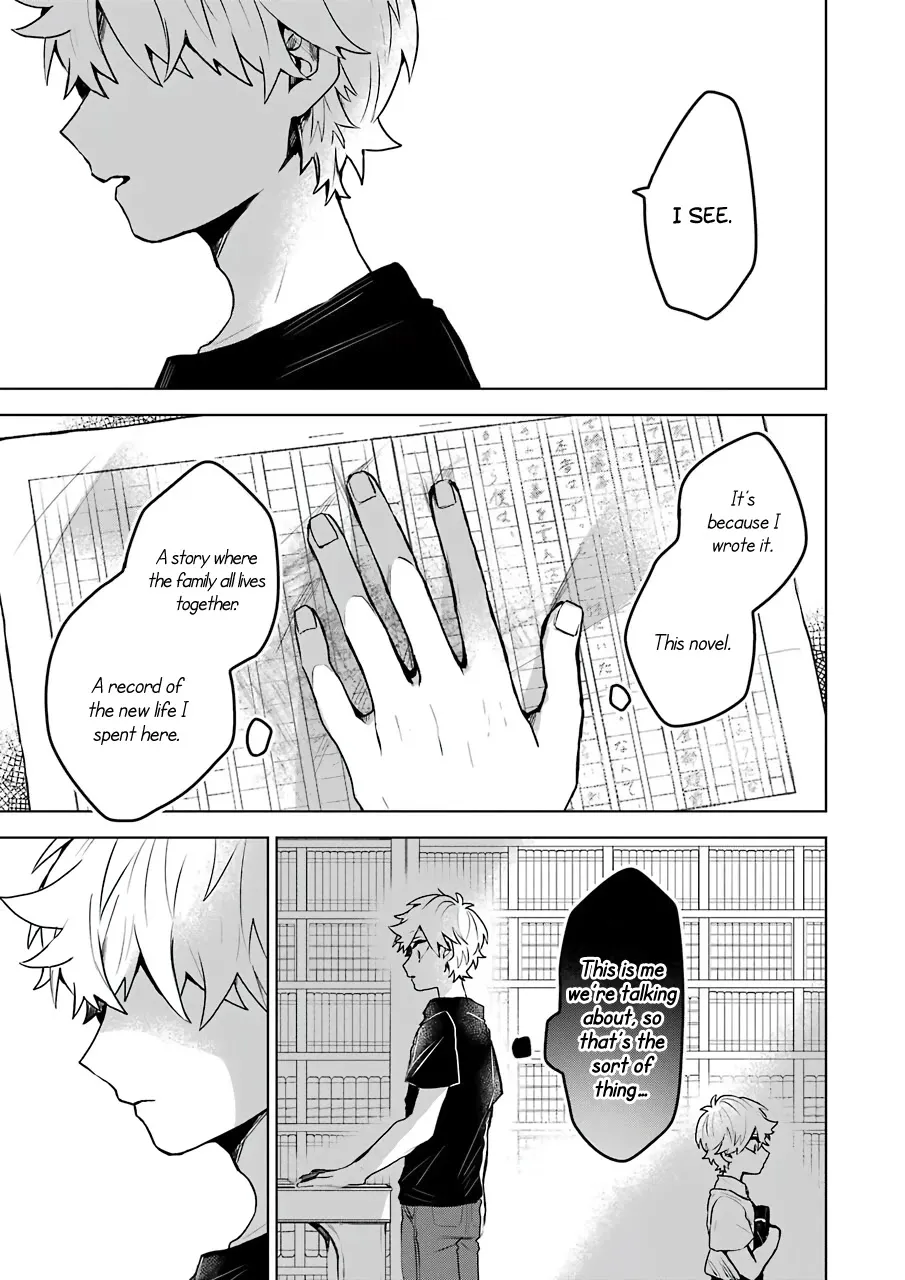 25-ji no Ghost Writer Chapter 24 page 14 - MangaKakalot