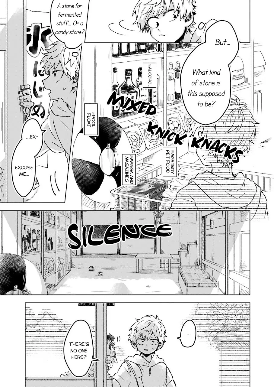 25-ji no Ghost Writer Chapter 9 page 5 - MangaKakalot