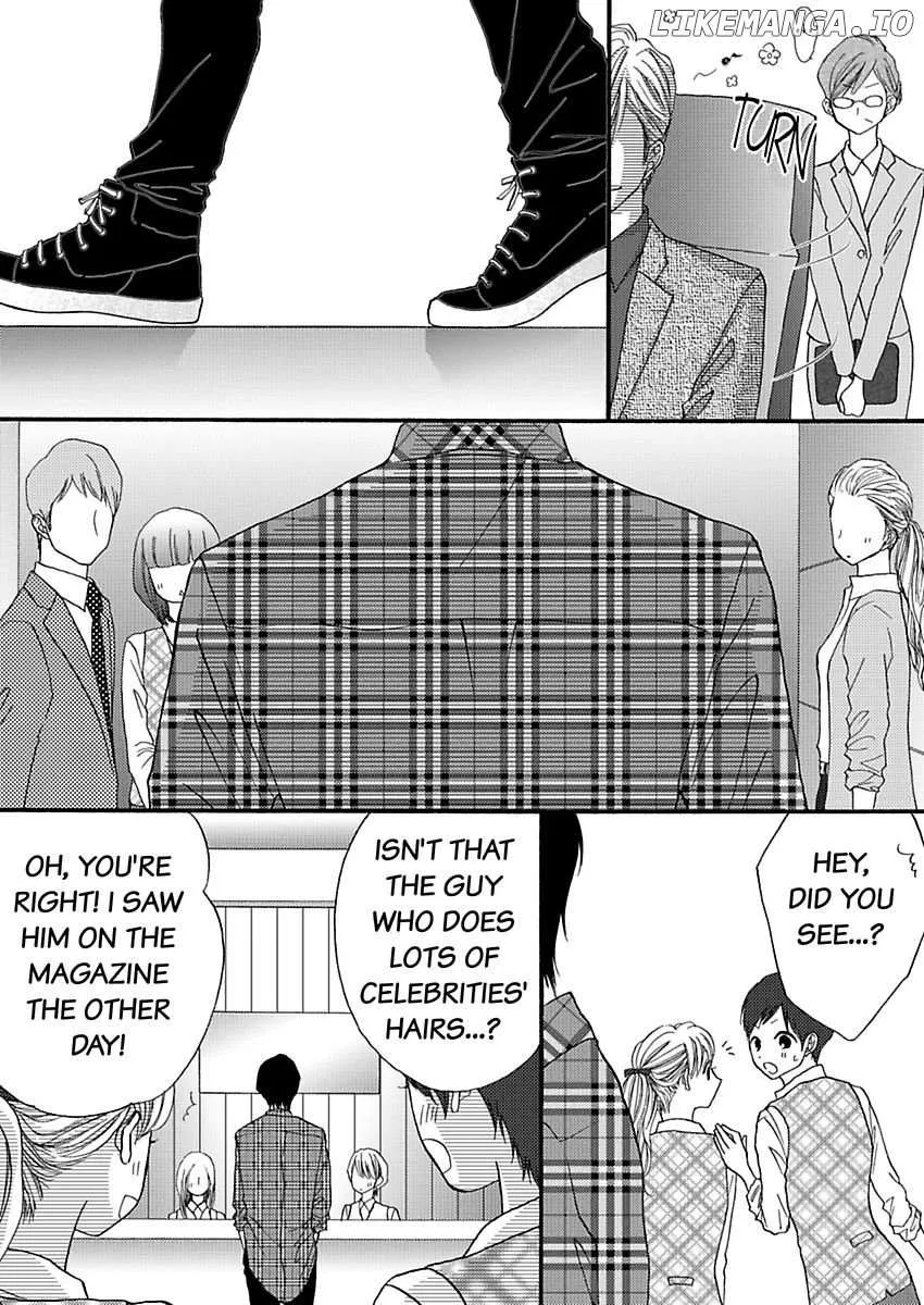 29 Sai Kareshi Nashi Kedamono Shachou To Ikinari Doukyo Chapter 10 page 18 - MangaKakalot