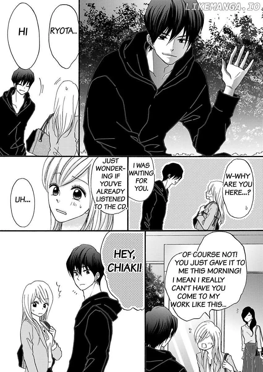 29 Sai Kareshi Nashi Kedamono Shachou To Ikinari Doukyo Chapter 11 page 7 - MangaKakalot