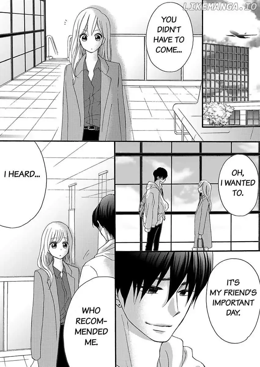 29 Sai Kareshi Nashi Kedamono Shachou To Ikinari Doukyo Chapter 13 page 6 - MangaKakalot