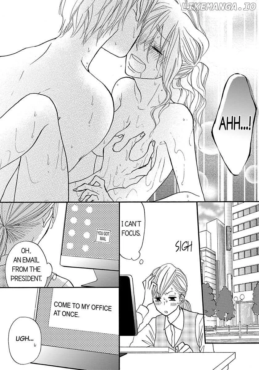 29 Sai Kareshi Nashi Kedamono Shachou To Ikinari Doukyo Chapter 2 page 18 - MangaKakalot